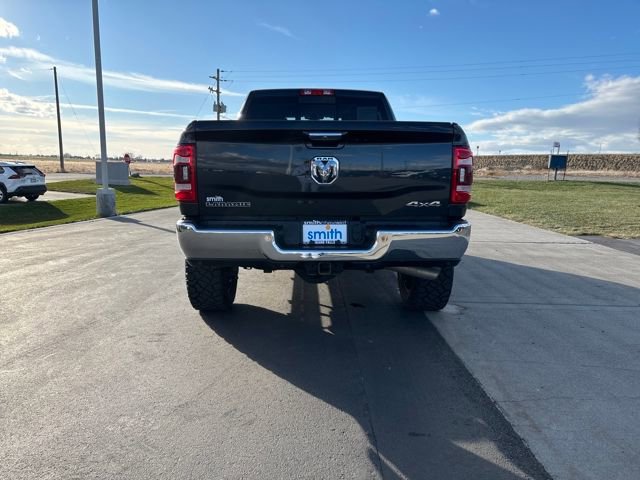 2021 Ram 2500 Laramie photo 4