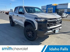 2026 Chevrolet Colorado Trail Boss Truck