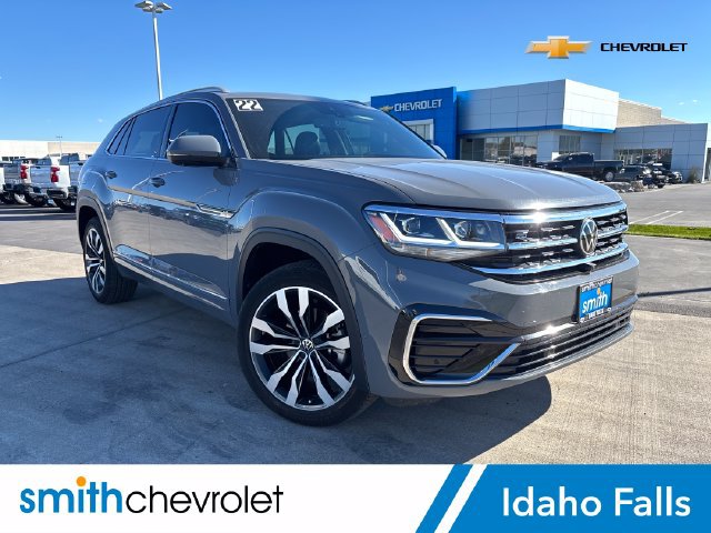 2022 Volkswagen Atlas Cross Sport