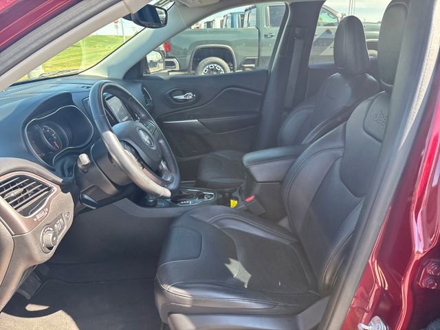 2019 Jeep Cherokee Limited - Photo 9