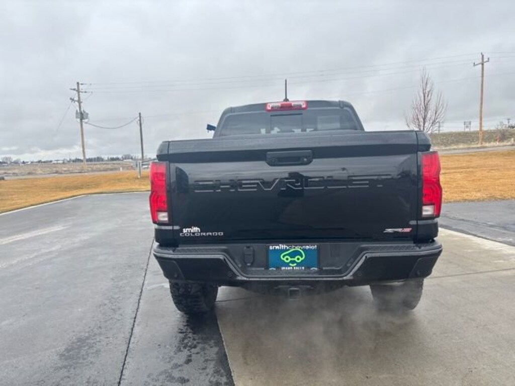 Used 2024 Chevrolet Colorado ZR2 Truck