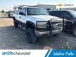  Chevrolet Silverado 2500 HD