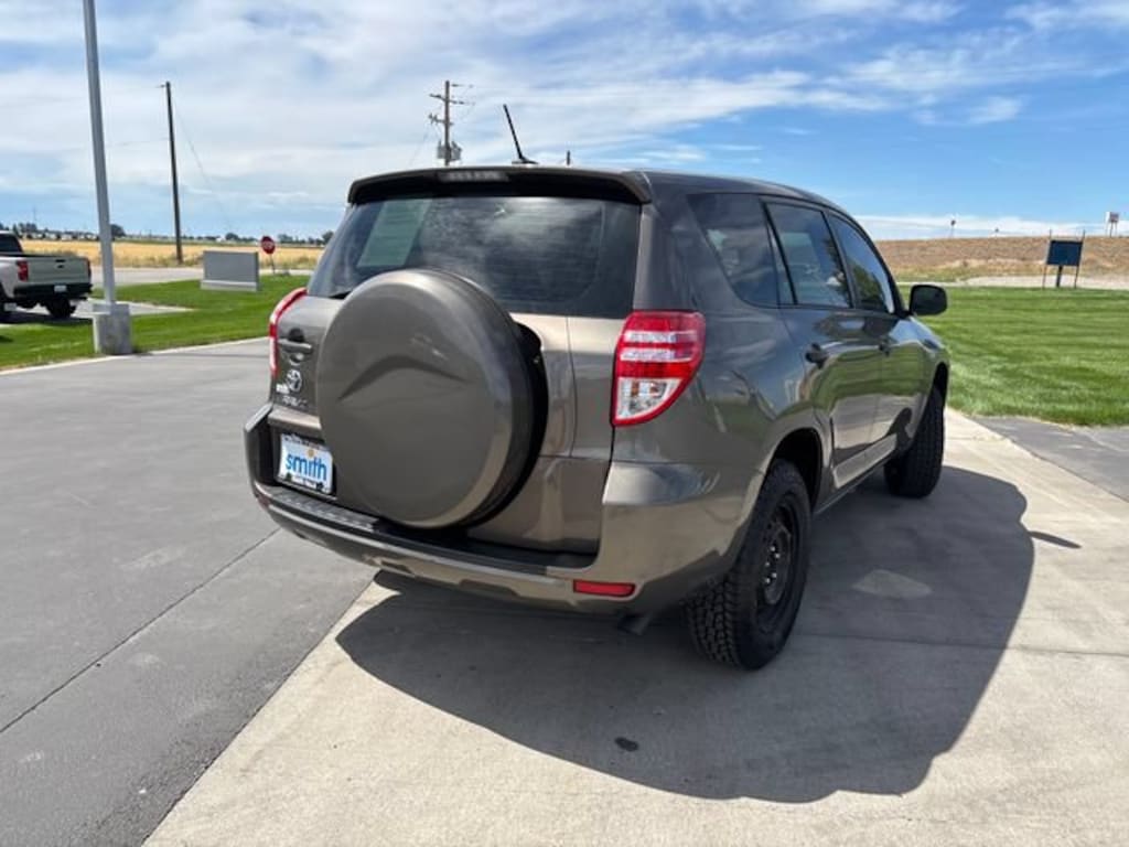 Used 2012 Toyota RAV4 SUV