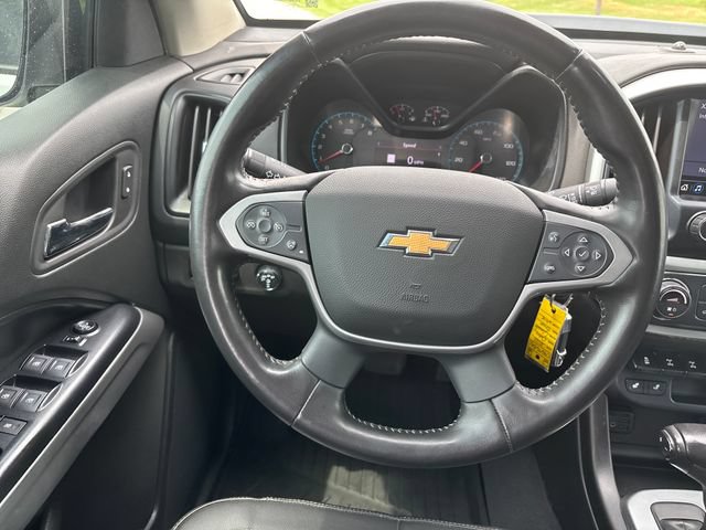 2020 Chevrolet Colorado ZR2 - Photo 14