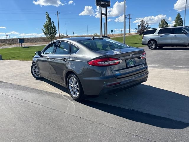 2020 Ford Fusion SE - Photo 5