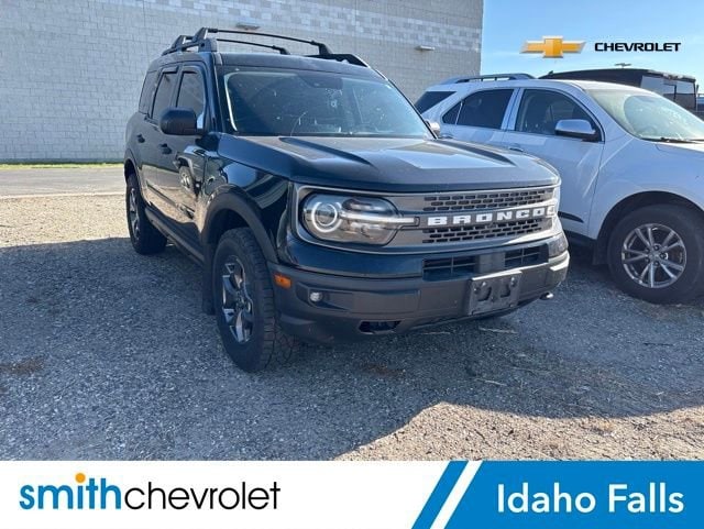 2022 Ford Bronco Sport Badlands 4X4's photo