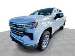 2026 Chevrolet Silverado 1500 LTZ Truck