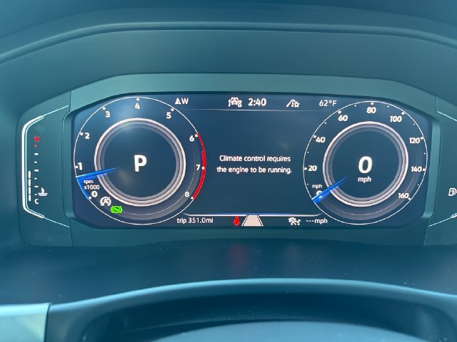 2022 Volkswagen Atlas Cross Sport SEL Premium R-Line - Photo 15