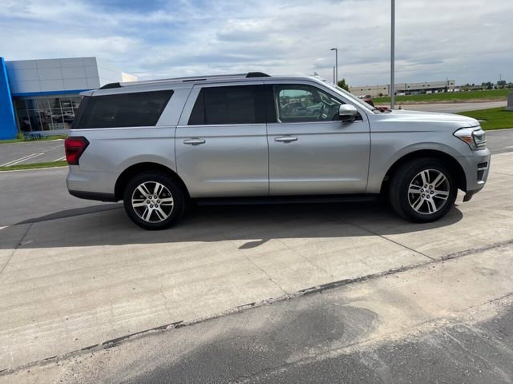 Used 2024 Ford Expedition Max Limited SUV