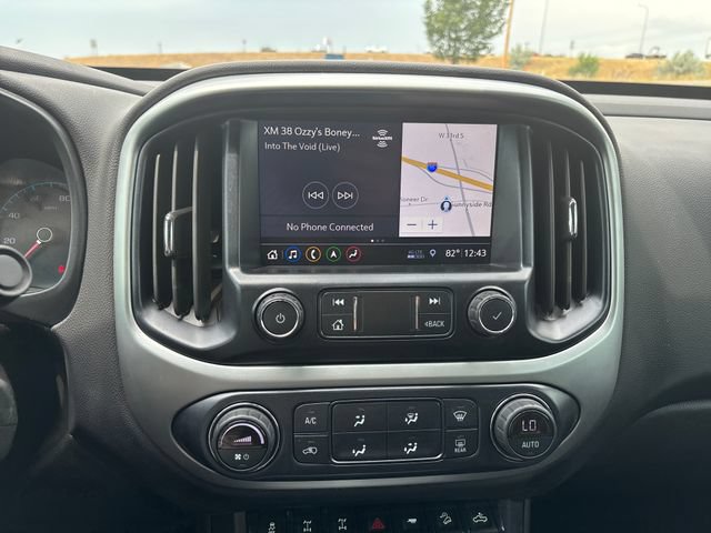 2020 Chevrolet Colorado ZR2 - Photo 18