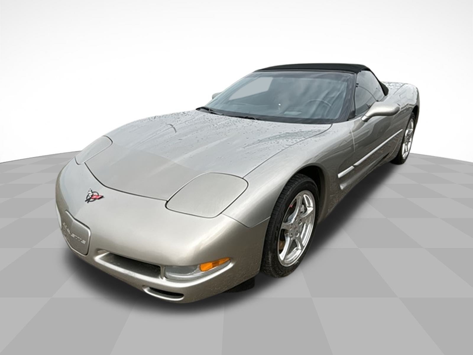 2002 Chevrolet Corvette photo 2