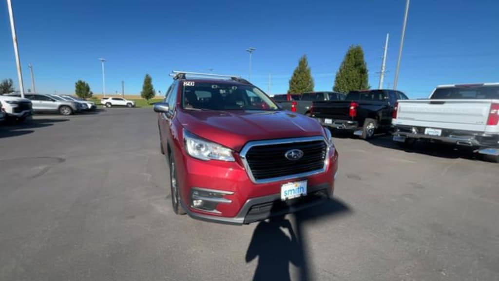 Used 2020 Subaru Ascent Touring SUV