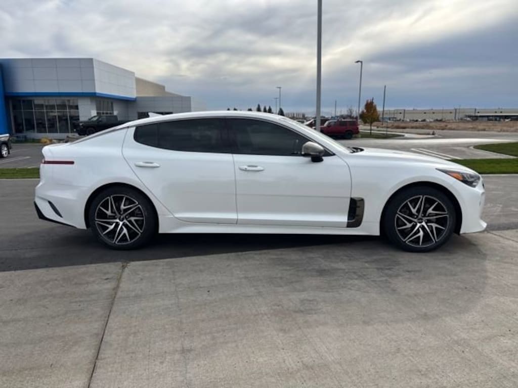 Used 2023 Kia Stinger GT-Line Sedan
