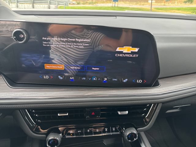 2026 Chevrolet Tahoe Z71 - Photo 19