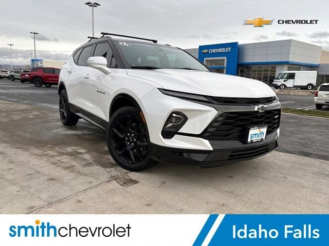 2024 Chevrolet Blazer RS's photo