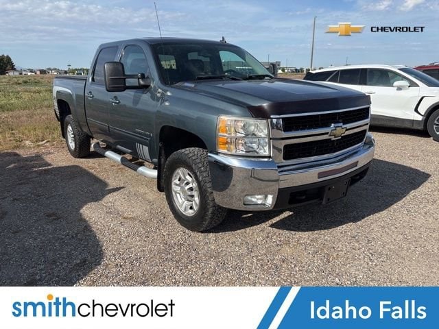 2009 Chevrolet Silverado HD Work Truck 4WD Crew Cab SWB's photo