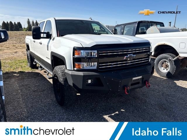 2015 Chevrolet Silverado 2500HD