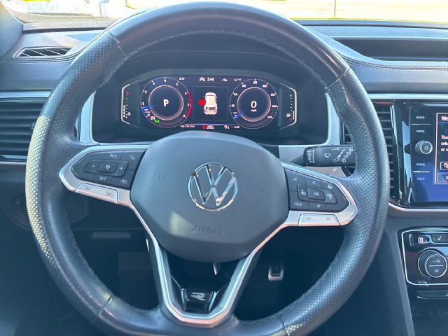 2022 Volkswagen Atlas Cross Sport SEL Premium R-Line - Photo 14