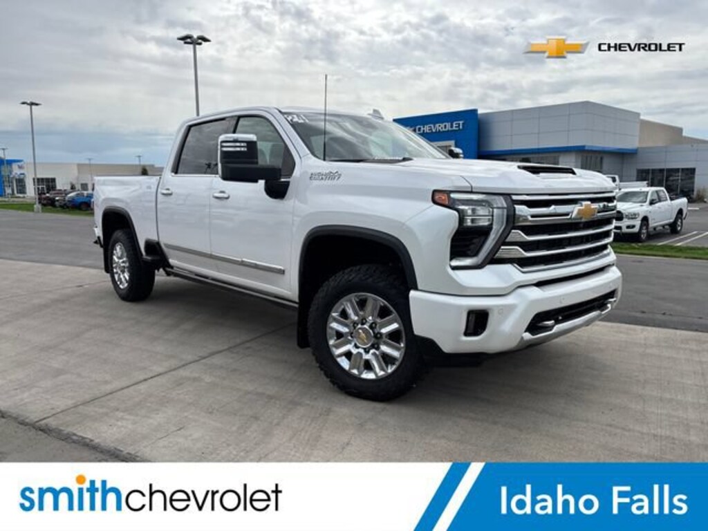 Used 2024 Chevrolet Silverado 3500 HD High Country Truck