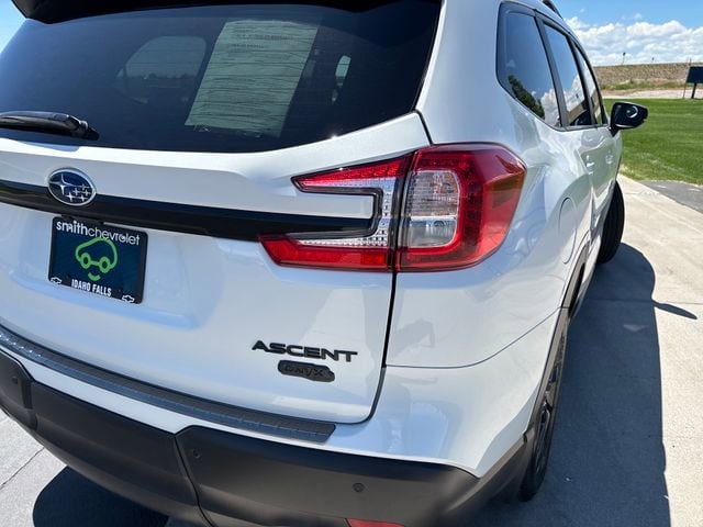 2025 Subaru Ascent Onyx Edition-Touring - Photo 30