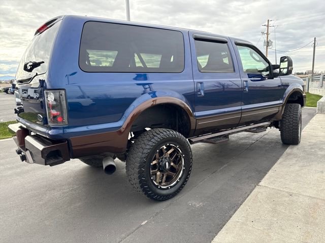 2003 Ford Excursion Eddie Bauer photo 2