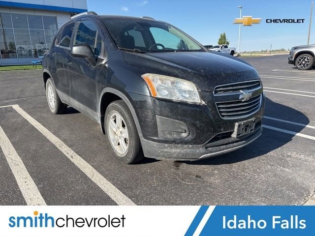 2015 Chevrolet Trax LT AWD's photo