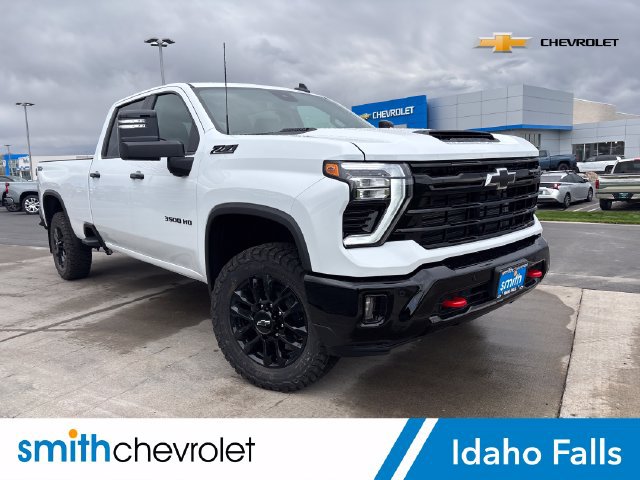 2026 Chevrolet Silverado 3500 HD LT Truck