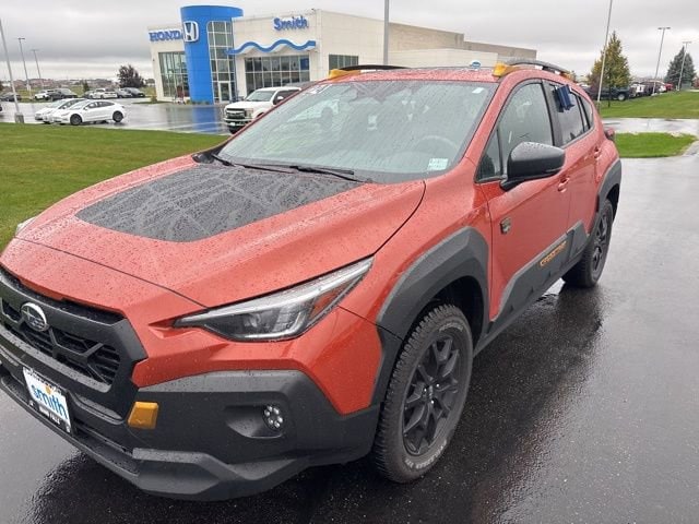2024 Subaru Crosstrek Wilderness