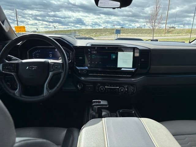 2023 Chevrolet Silverado 1500 ZR2 - Photo 12