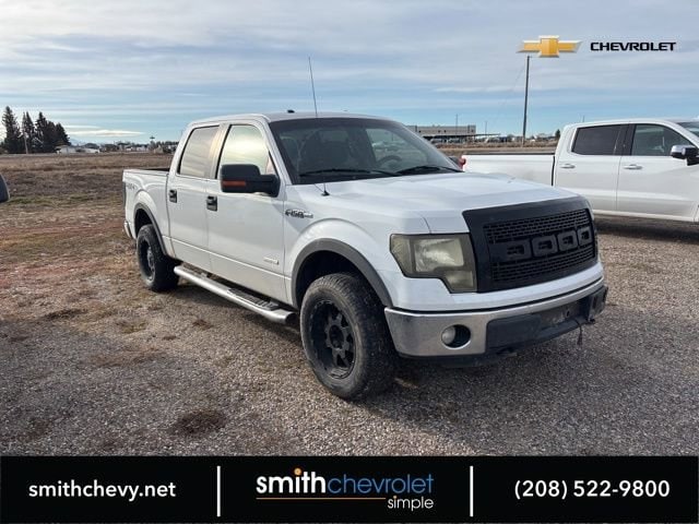 2012 Ford F-150 XLT's photo