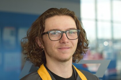 Staff member ELI BIRD from ID_8a59b4