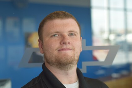 Staff member JAYDON WELKER from ID_5ed76f
