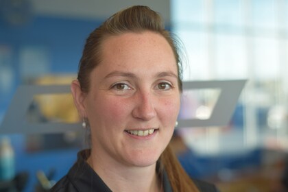 Staff member KAYLA WELLARD from ID_5ed76f