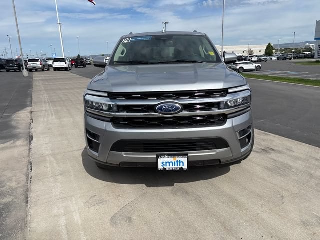 2024 Ford Expedition Limited - Photo 8