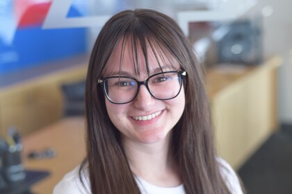 Staff member LAUREN DAY from ID_ba03af