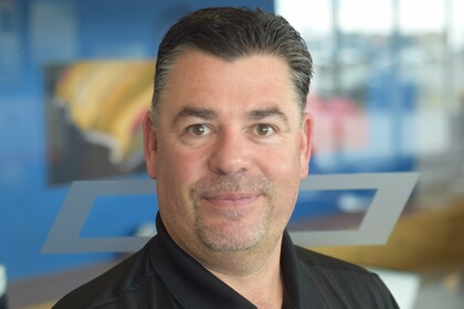Staff member NATE SMITH from ID_5ed76f