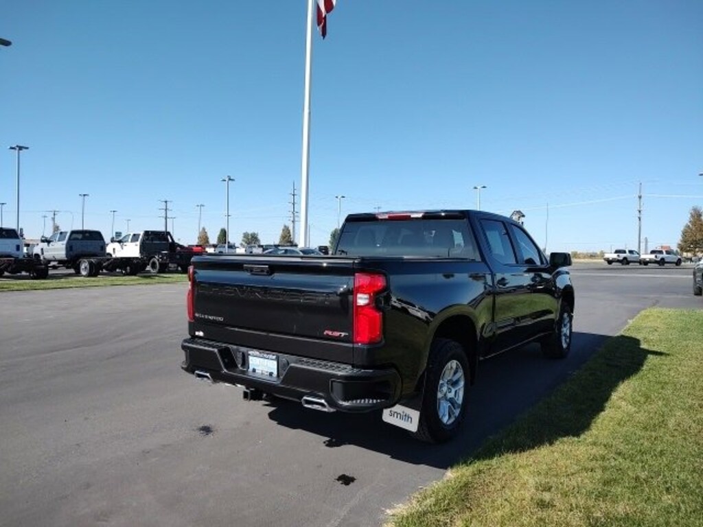 Used 2024 Chevrolet Silverado 1500 For Sale at Smith Chevrolet VIN