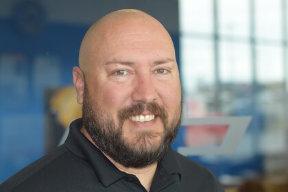 Staff member JOHN GIANNINI from ID_5ed76f
