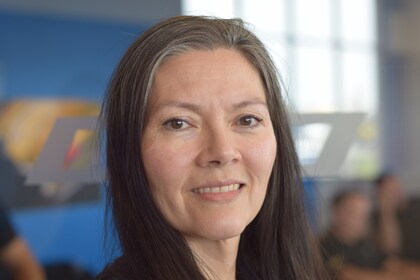 Staff member JENESS WENINGER from ID_78e09d