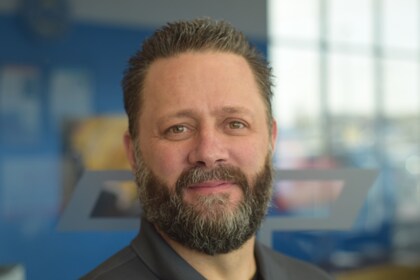 Staff member JASON SEAY from ID_ba03af
