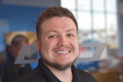 Staff member MATT WILLARD from ID_5ed76f