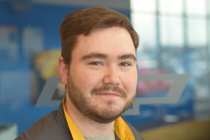 Staff member CONNOR FIFE from ID_8a59b4