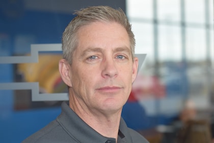 Staff member CRAIG HUDMAN from ID_ba03af