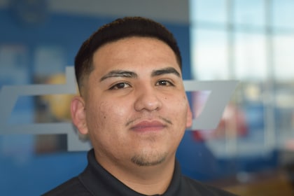 Staff member JONYE PONCE from ID_20eb3b