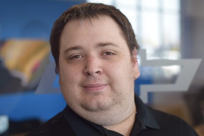 Staff member JAMES WINKLER from ID_78e09d