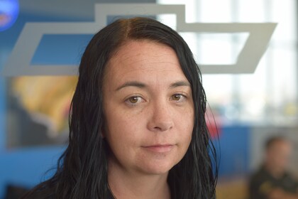 Staff member REBECCA EDDINS from ID_78e09d