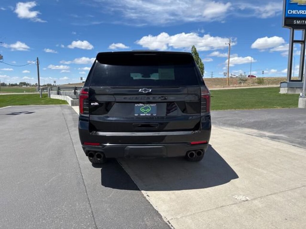 Used 2025 Chevrolet Suburban Z71 SUV