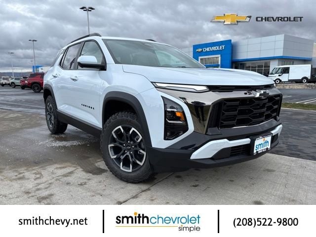 2026 Chevrolet Equinox ACTIV's photo