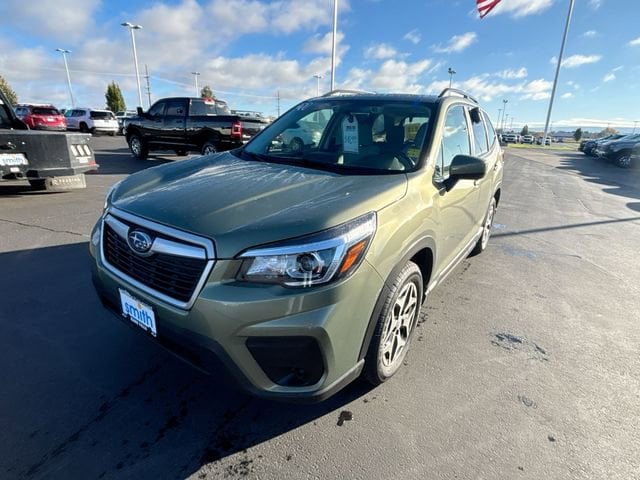 2020 Subaru Forester Premium