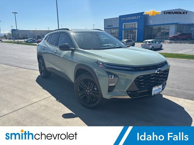 2026 Chevrolet Trax Activ's photo